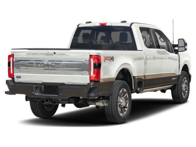 new 2025 Ford F-250 car, priced at $98,005