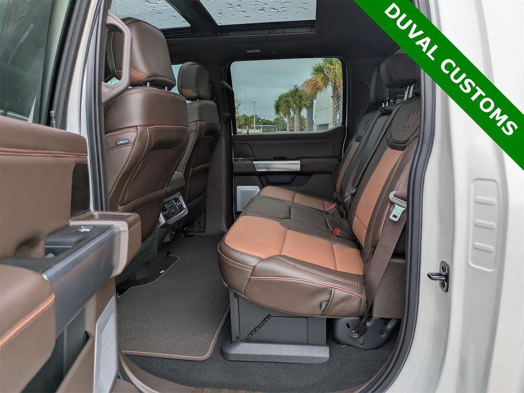 new 2025 Ford F-250 car, priced at $123,005