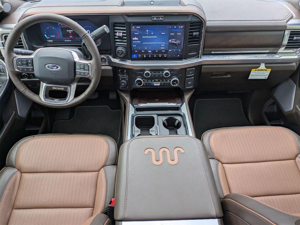 new 2025 Ford F-250 car, priced at $123,005