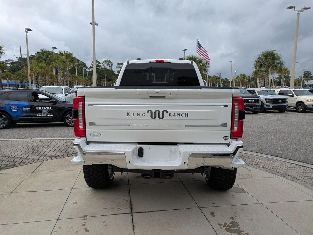 new 2025 Ford F-250 car, priced at $123,005