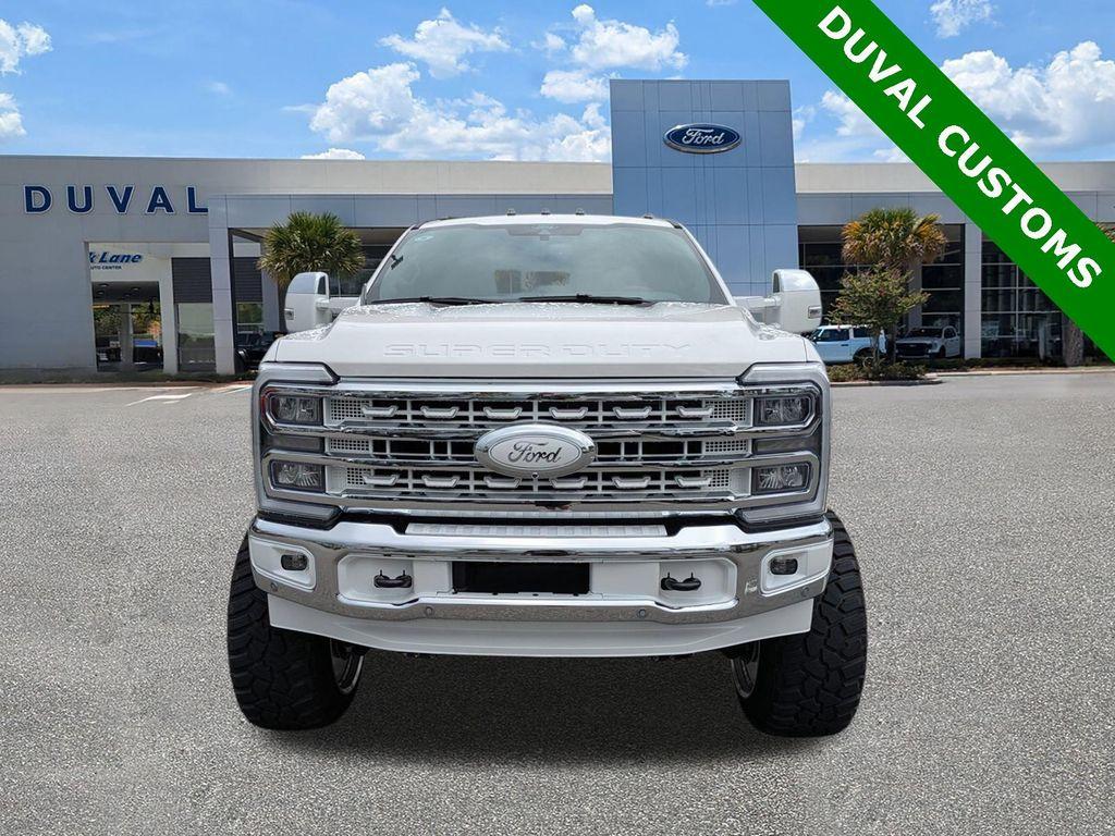 new 2025 Ford F-250 car, priced at $123,005