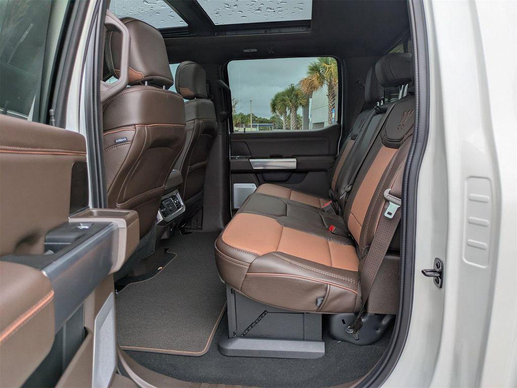 new 2025 Ford F-250 car, priced at $123,005