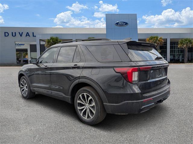 new 2025 Ford Explorer car, priced at $46,710