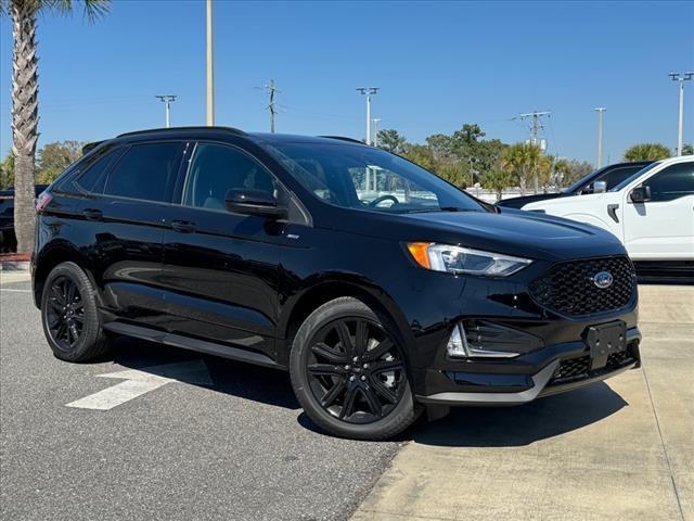 new 2024 Ford Edge car, priced at $38,750