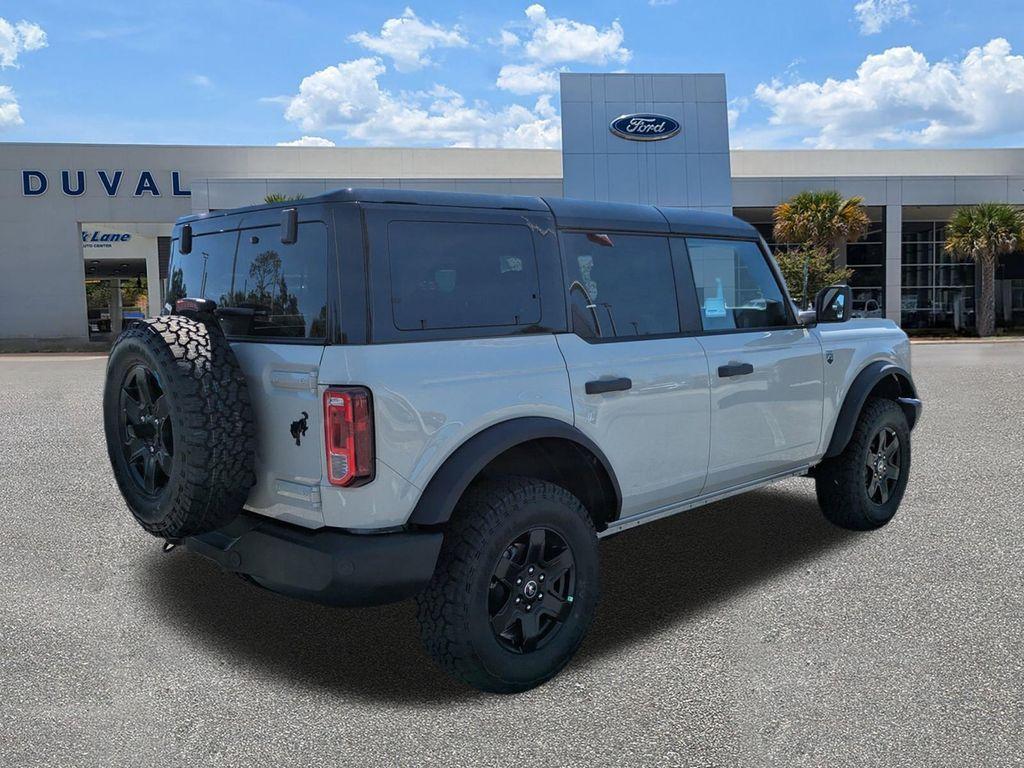 new 2025 Ford Bronco car, priced at $47,395