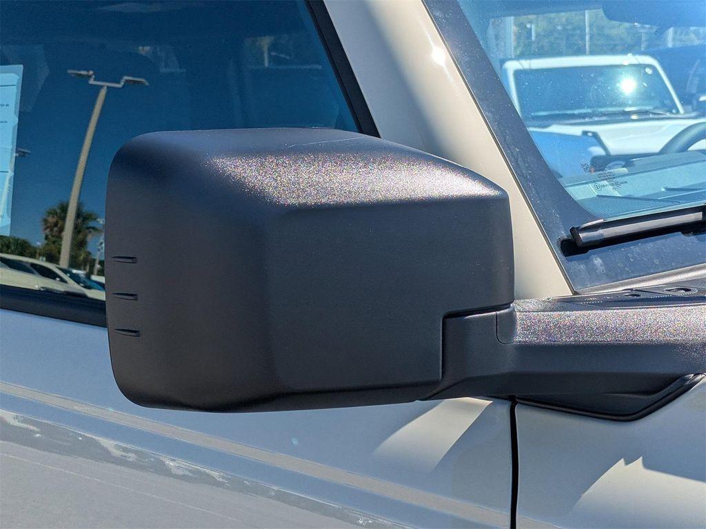 new 2025 Ford Bronco car, priced at $47,395