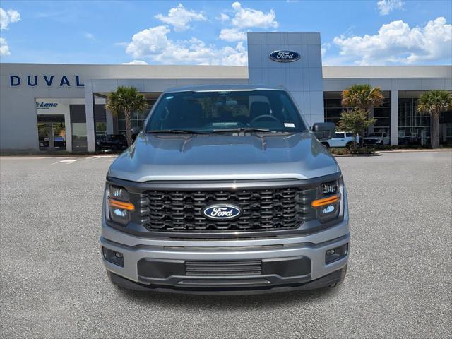 new 2025 Ford F-150 car, priced at $45,338