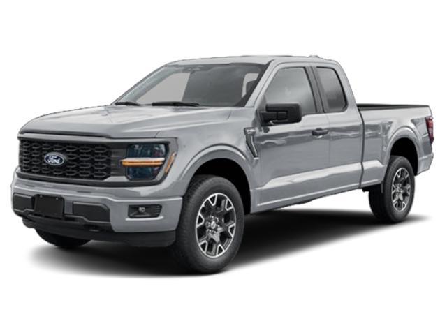 new 2025 Ford F-150 car, priced at $51,060