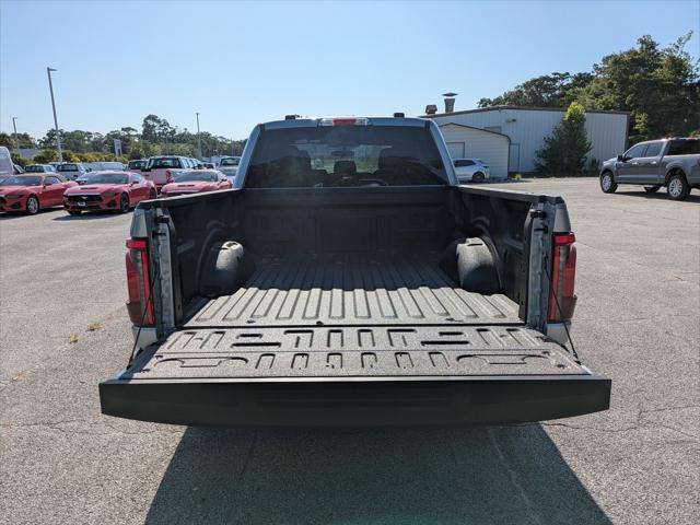 new 2025 Ford F-150 car, priced at $45,338