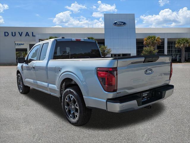 new 2025 Ford F-150 car, priced at $45,338