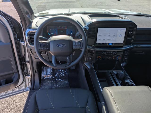 new 2025 Ford F-150 car, priced at $45,338