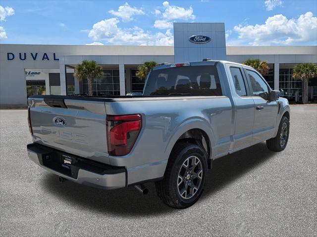 new 2025 Ford F-150 car, priced at $45,338