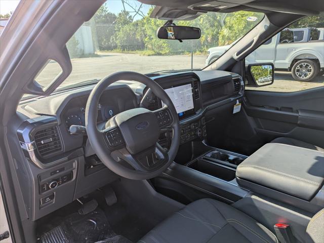 new 2025 Ford F-150 car, priced at $45,338