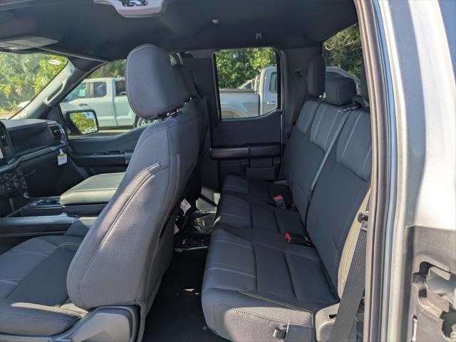 new 2025 Ford F-150 car, priced at $45,338
