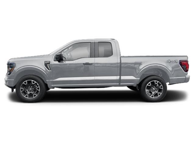 new 2025 Ford F-150 car, priced at $51,060