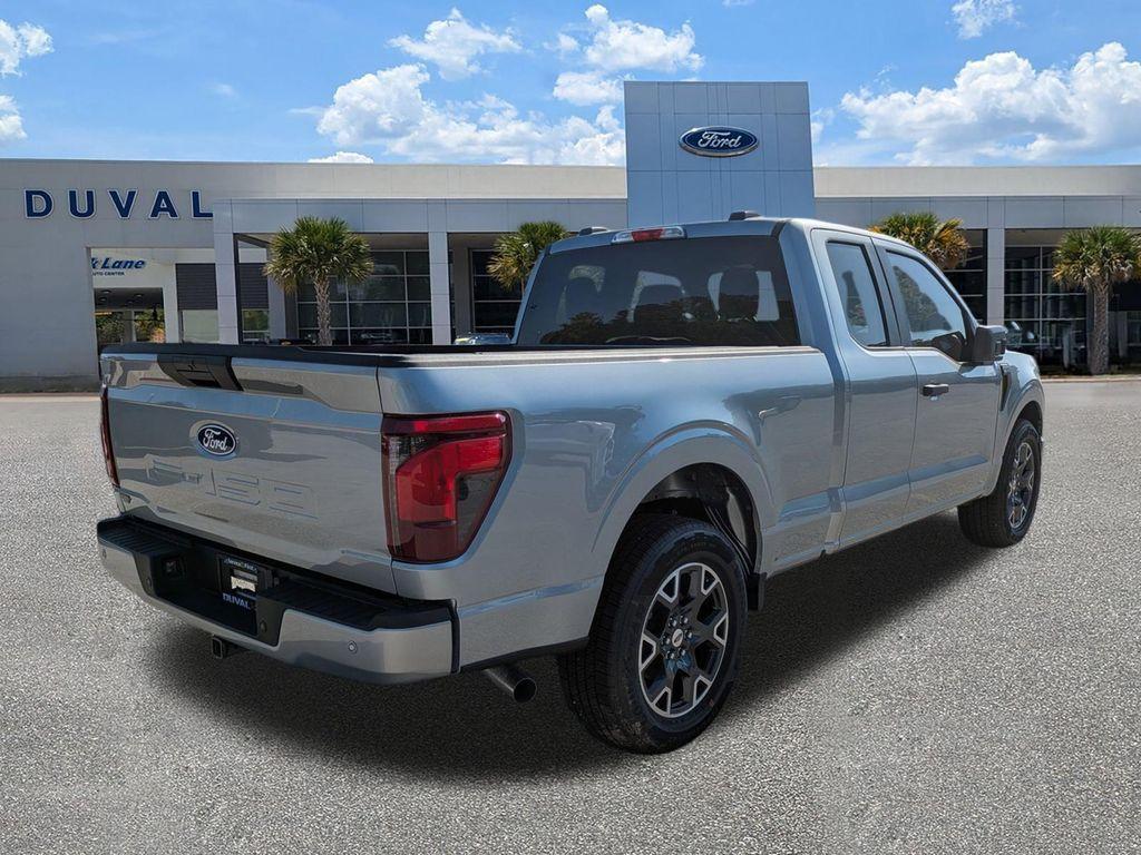 new 2025 Ford F-150 car, priced at $56,560