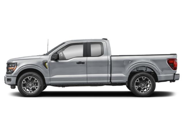 new 2025 Ford F-150 car, priced at $45,338