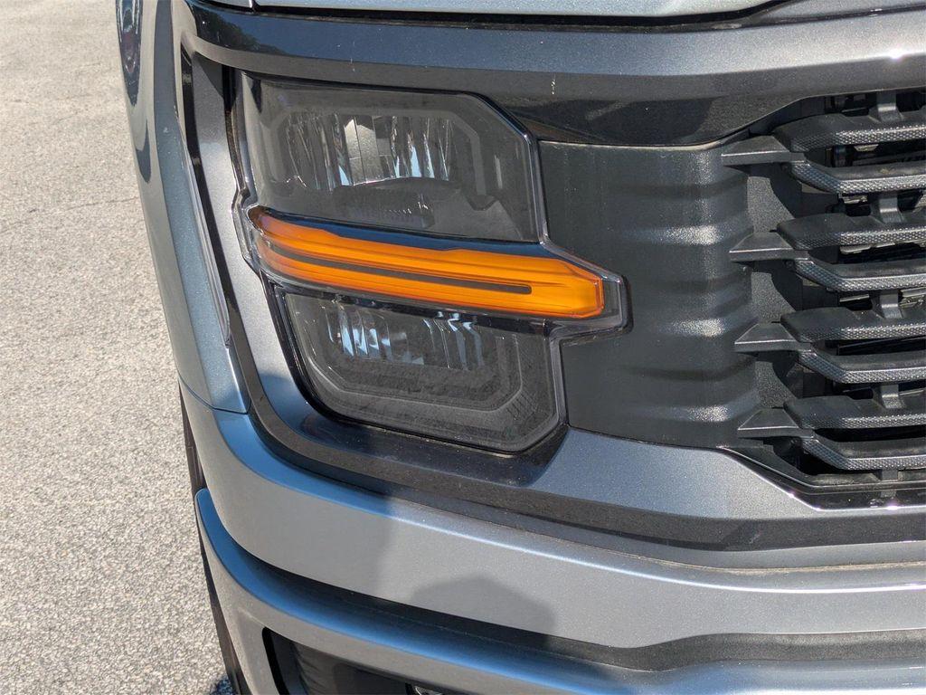 new 2025 Ford F-150 car, priced at $56,560