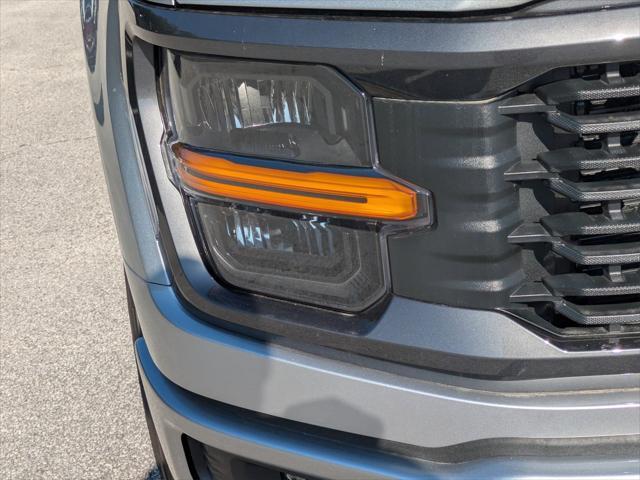 new 2025 Ford F-150 car, priced at $45,338