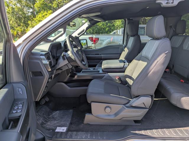 new 2025 Ford F-150 car, priced at $45,338