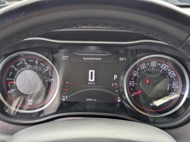 used 2023 Dodge Challenger car, priced at $23,500