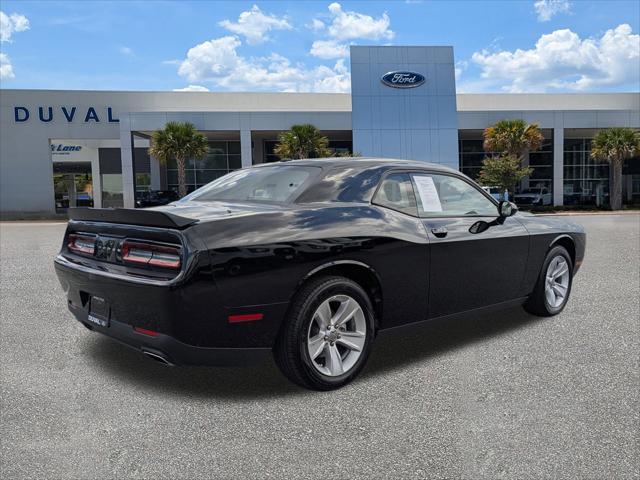 used 2023 Dodge Challenger car, priced at $23,500