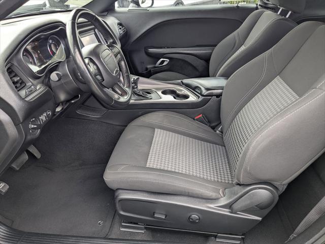 used 2023 Dodge Challenger car, priced at $23,500