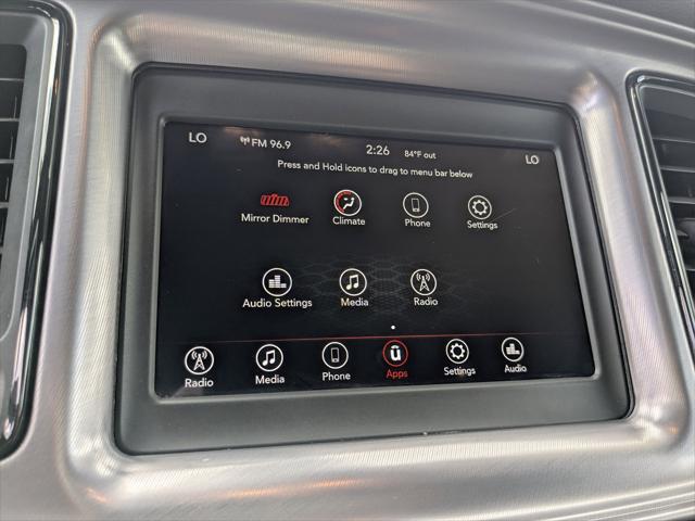 used 2023 Dodge Challenger car, priced at $23,500