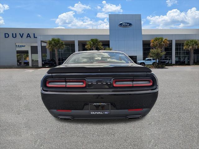 used 2023 Dodge Challenger car, priced at $23,500