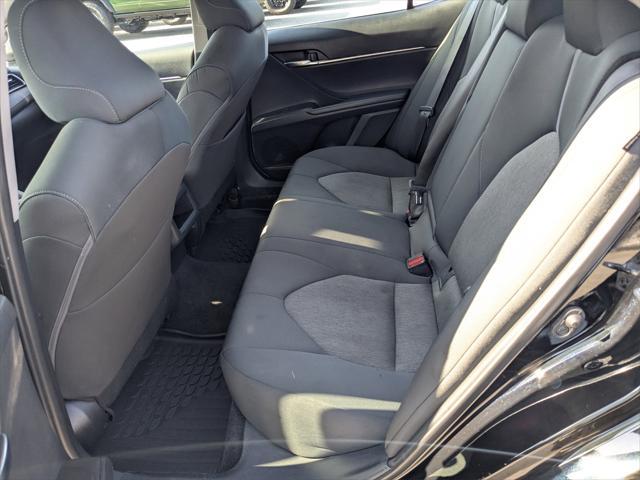 used 2023 Toyota Camry car, priced at $21,675