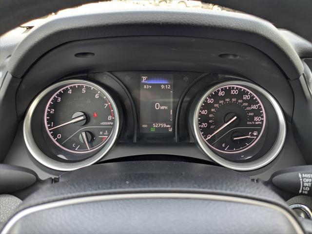 used 2023 Toyota Camry car, priced at $21,675