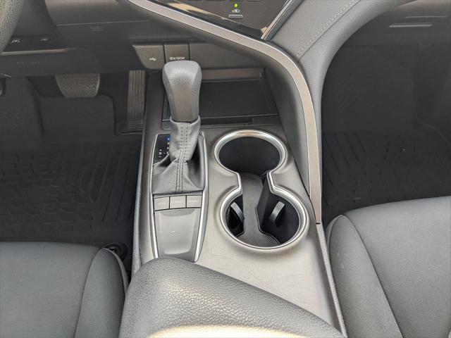 used 2023 Toyota Camry car, priced at $21,675