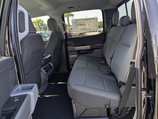 new 2025 Ford F-150 car, priced at $57,842