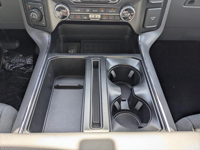 new 2025 Ford F-150 car, priced at $57,842
