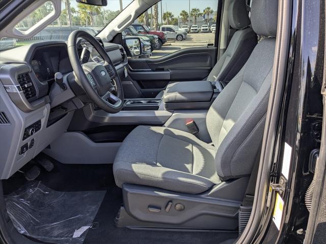 new 2025 Ford F-150 car, priced at $57,842