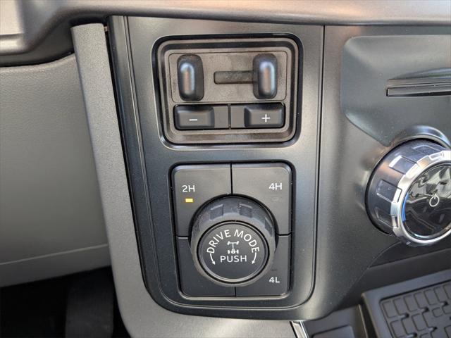 new 2025 Ford F-150 car, priced at $57,842
