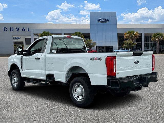 new 2024 Ford F-350 car, priced at $49,694