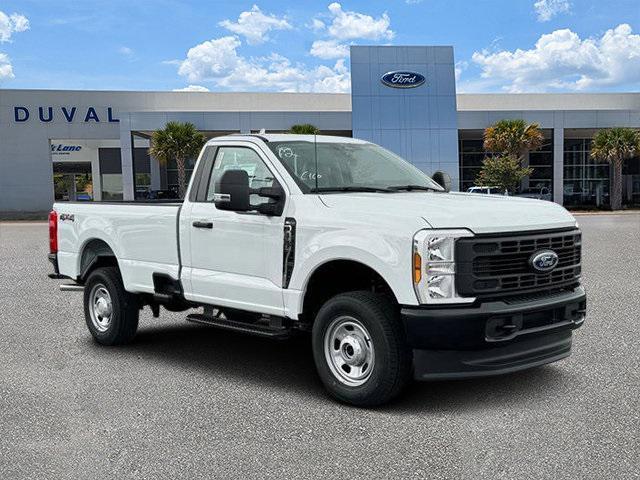 new 2024 Ford F-350 car, priced at $49,694