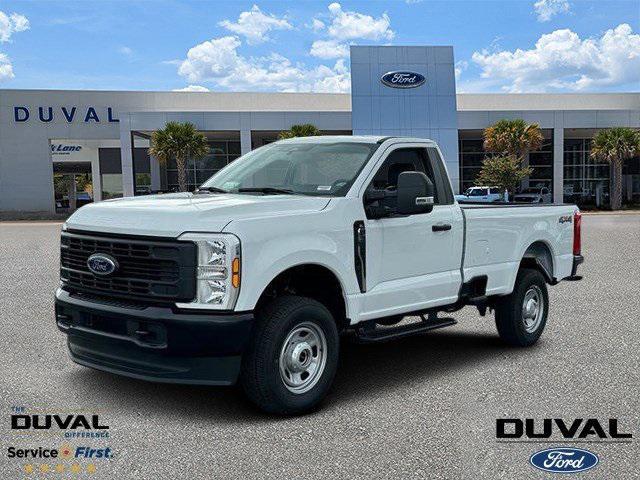 new 2024 Ford F-350 car, priced at $49,694