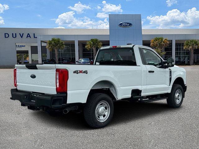 new 2024 Ford F-350 car, priced at $49,694