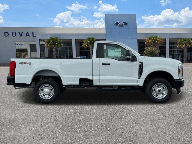 new 2024 Ford F-350 car, priced at $49,694