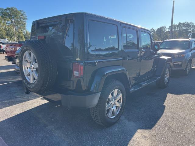 used 2016 Jeep Wrangler Unlimited car, priced at $20,499