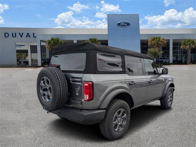 new 2024 Ford Bronco car, priced at $41,718