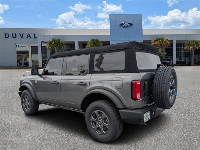 new 2024 Ford Bronco car, priced at $41,718