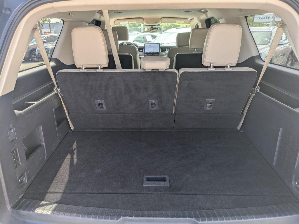used 2024 Ford Expedition Max car, priced at $41,775