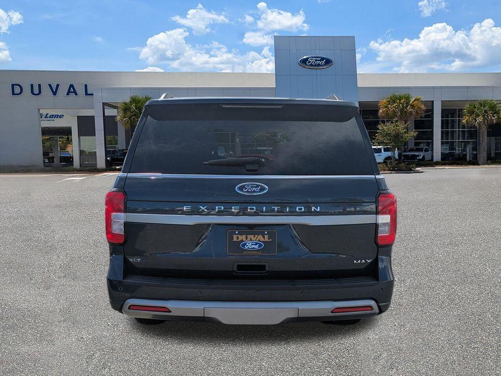 used 2024 Ford Expedition Max car, priced at $41,775