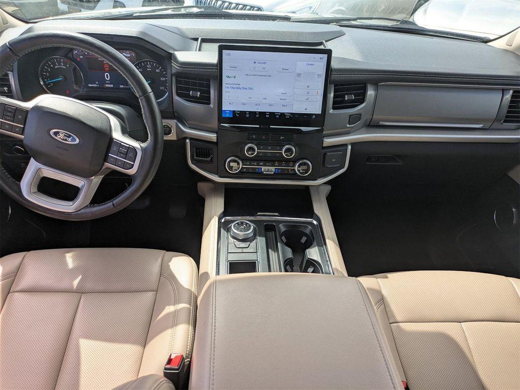 used 2024 Ford Expedition Max car, priced at $41,775