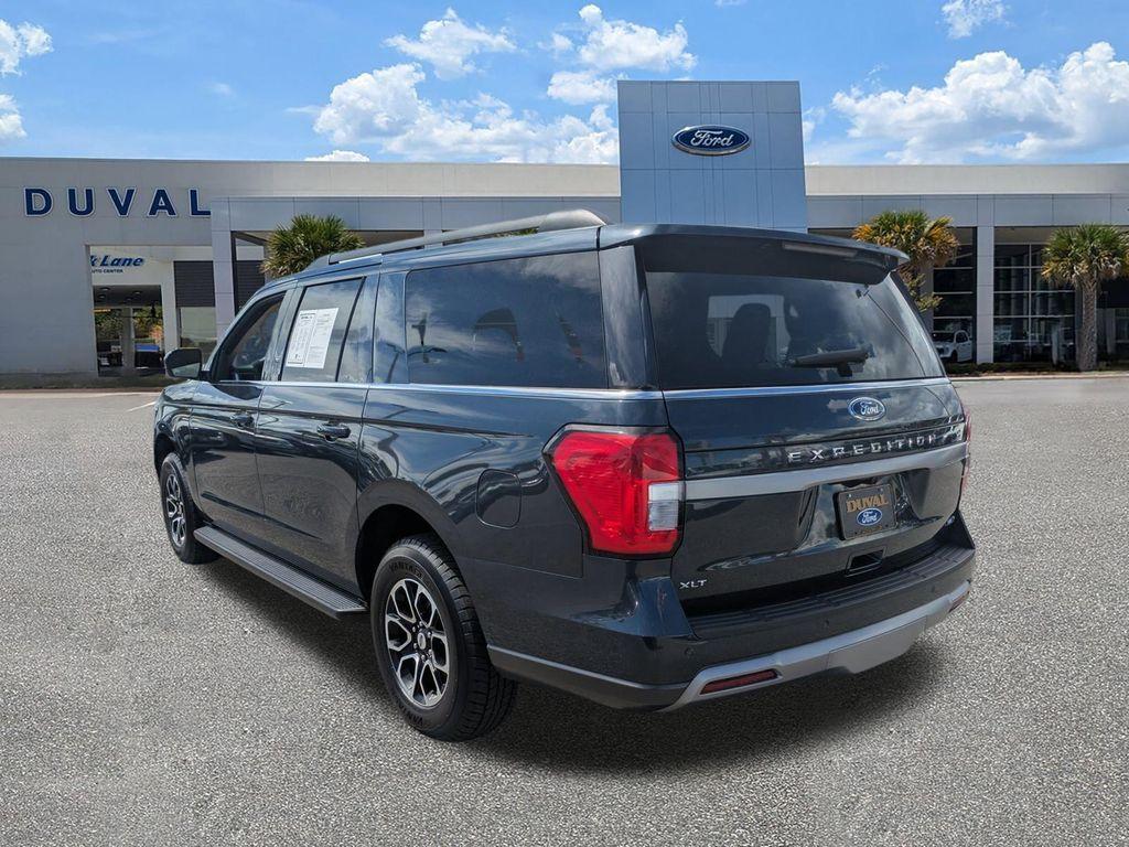 used 2024 Ford Expedition Max car, priced at $41,775