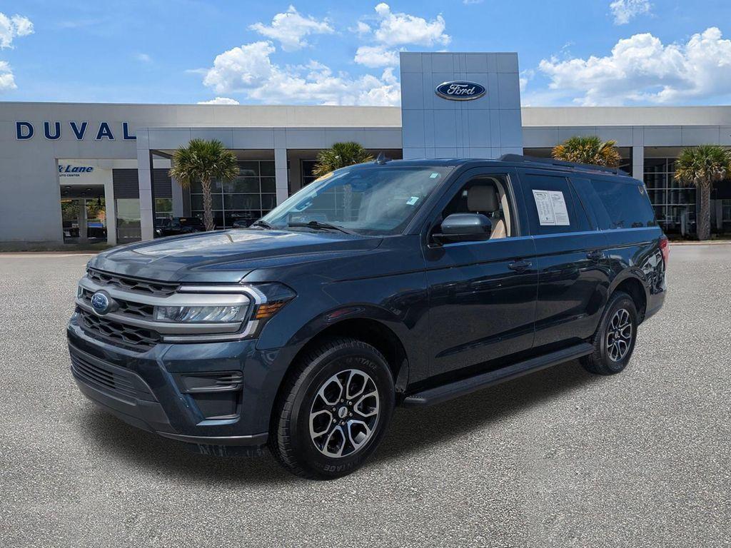 used 2024 Ford Expedition Max car, priced at $41,775