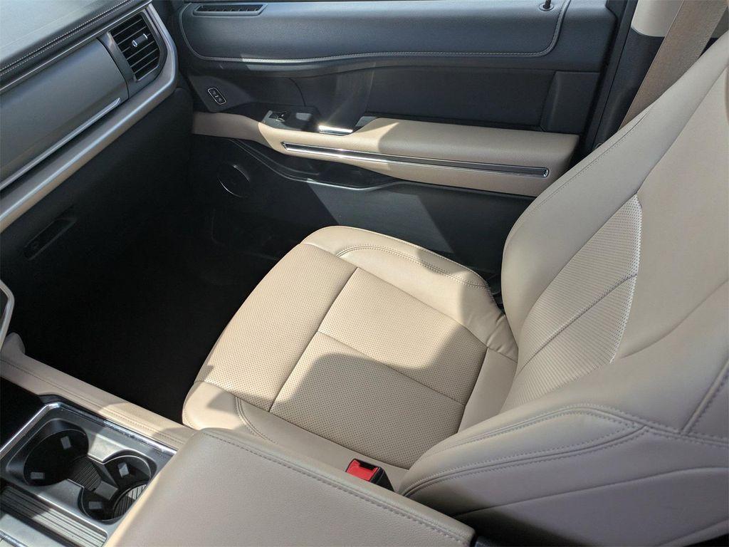 used 2024 Ford Expedition Max car, priced at $41,775